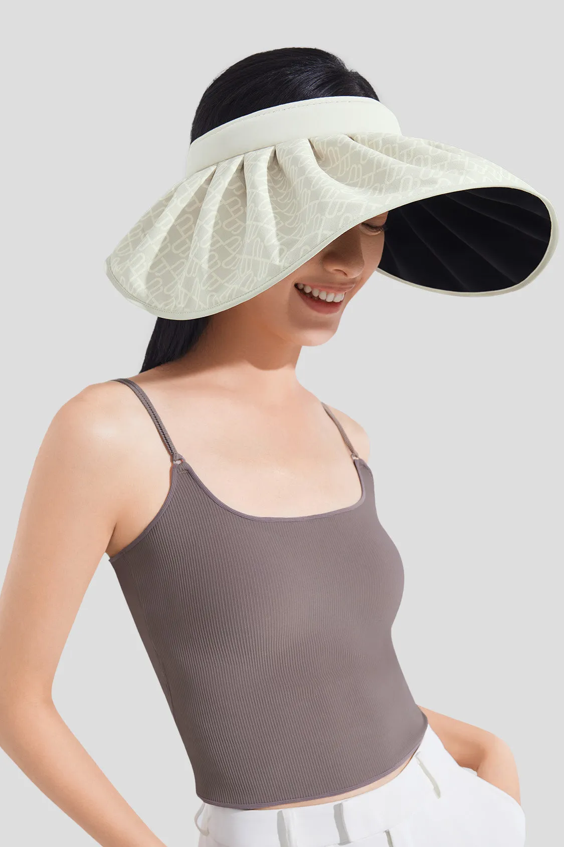 Yuni - Women's Shell Sun Hat 23SS UPF50+ sold by Beneunder product image thumbnail 3