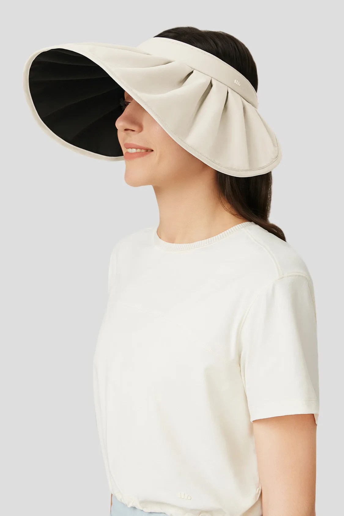 Yuni - Women's Shell Sun Hat 23SS UPF50+ sold by Beneunder product image thumbnail 5