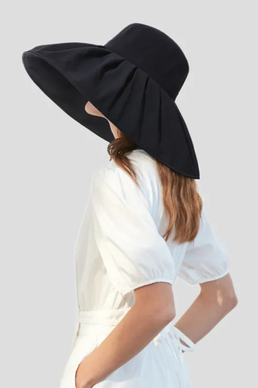 Dome - Women's Adjustable Sun Bucket Hat UPF50+ sold by Beneunder