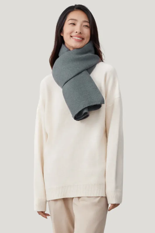 Soft - Unisex Winter Pashmina Scarf made by Beneunder