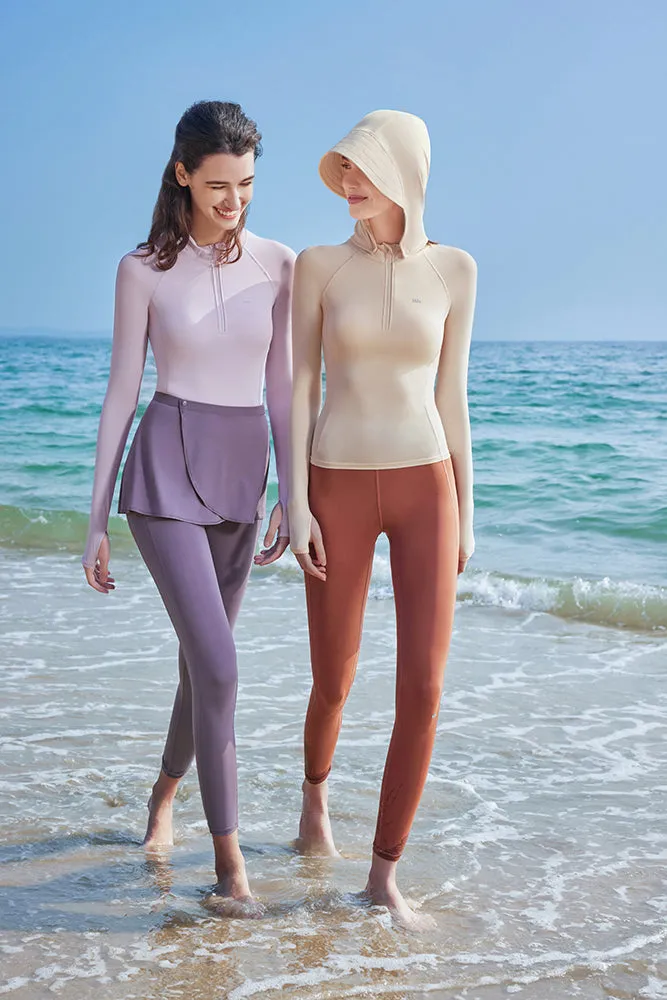 Broadwalk - Women's Swimsuits Two Pieces Quick Dry UPF50+ sold by Beneunder product image thumbnail 3