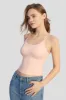 Simple - Women's Stretch Spaghetti Strap Tank Top sold by Beneunder