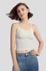 Simple - Women's Stretch Spaghetti Strap Tank Top sold by Beneunder