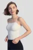 Simple - Women's Stretch Spaghetti Strap Tank Top sold by Beneunder