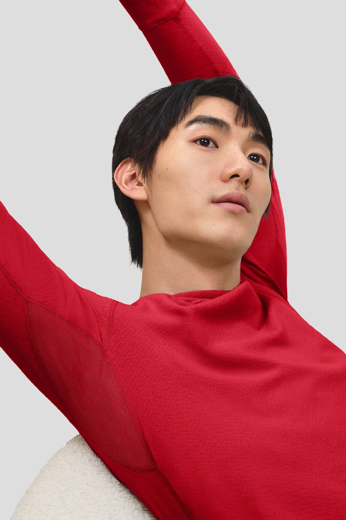 FortuneTouch - Men's Plush Thermal Innerwear Set sold by Beneunder product image thumbnail 5