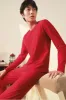 FortuneTouch - Men's Plush Thermal Innerwear Set sold by Beneunder