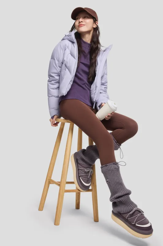 KnitWarm - Women's Insulated Leg Warmers sold by Beneunder