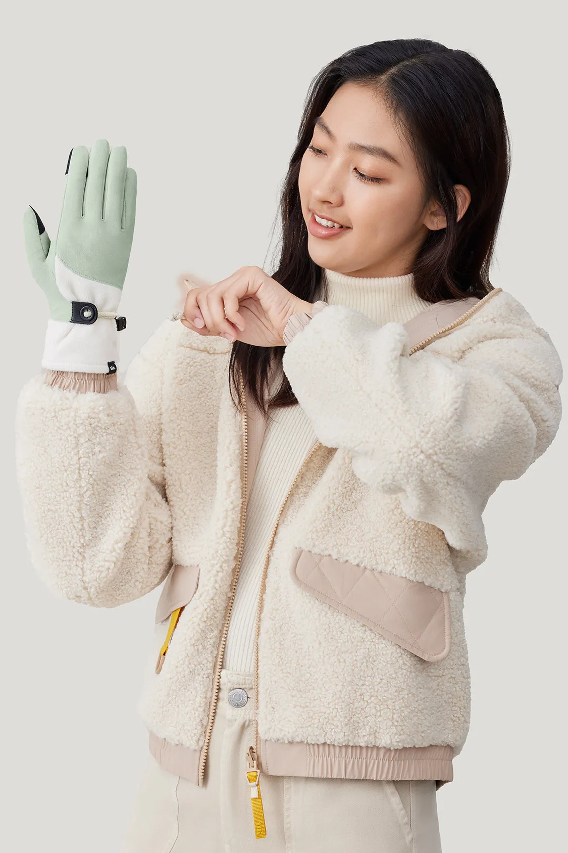 (Only For U.S Orders) High Warm - Winter Gloves (Padded) sold by Beneunder product image thumbnail 3