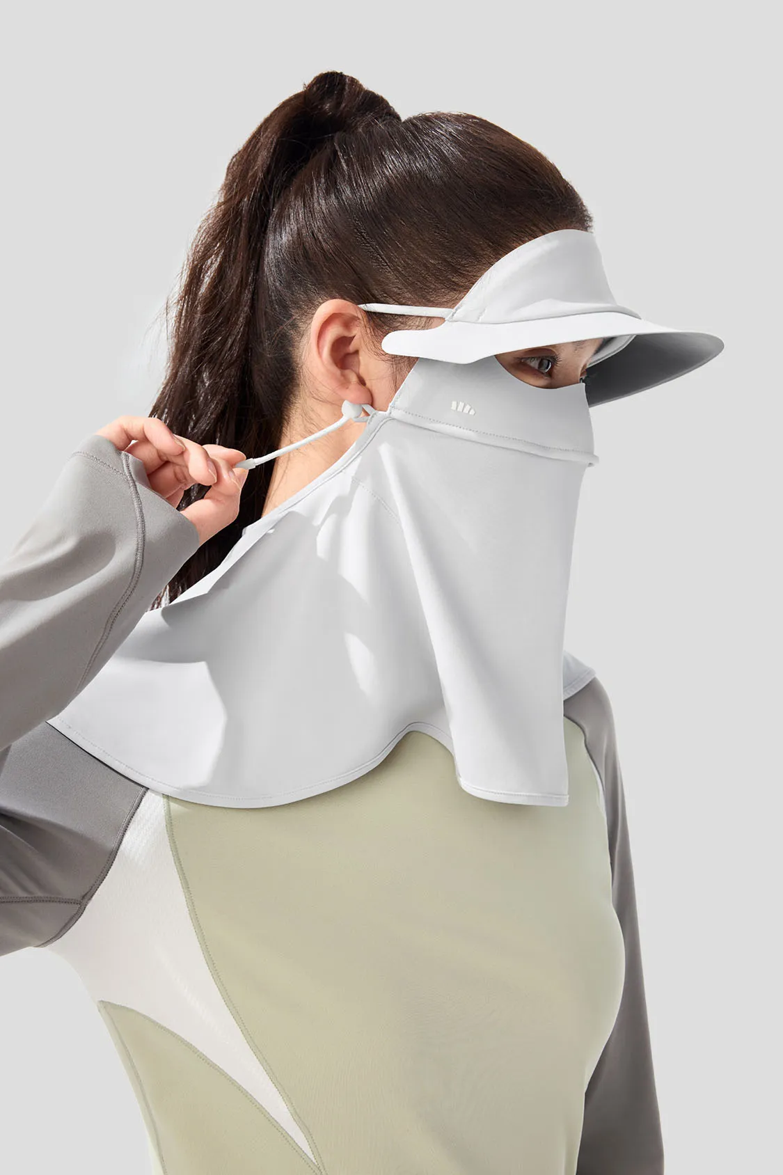Icecape - Women's Brim Neck Guard UPF50+ sold by Beneunder