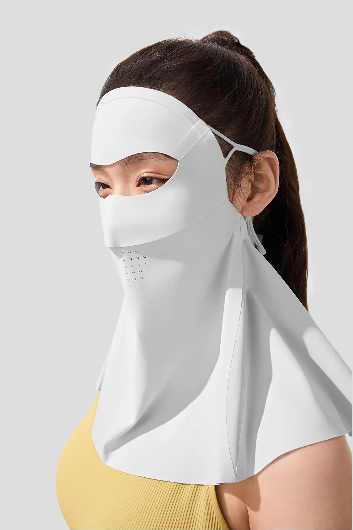 Icecape - Women's Brim Neck Guard UPF50+ sold by Beneunder product image thumbnail 5