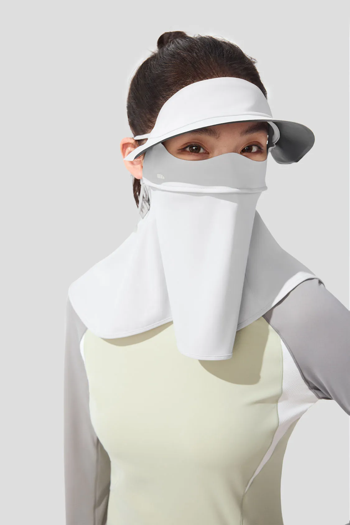 Icecape - Women's Brim Neck Guard UPF50+ sold by Beneunder product image thumbnail 2