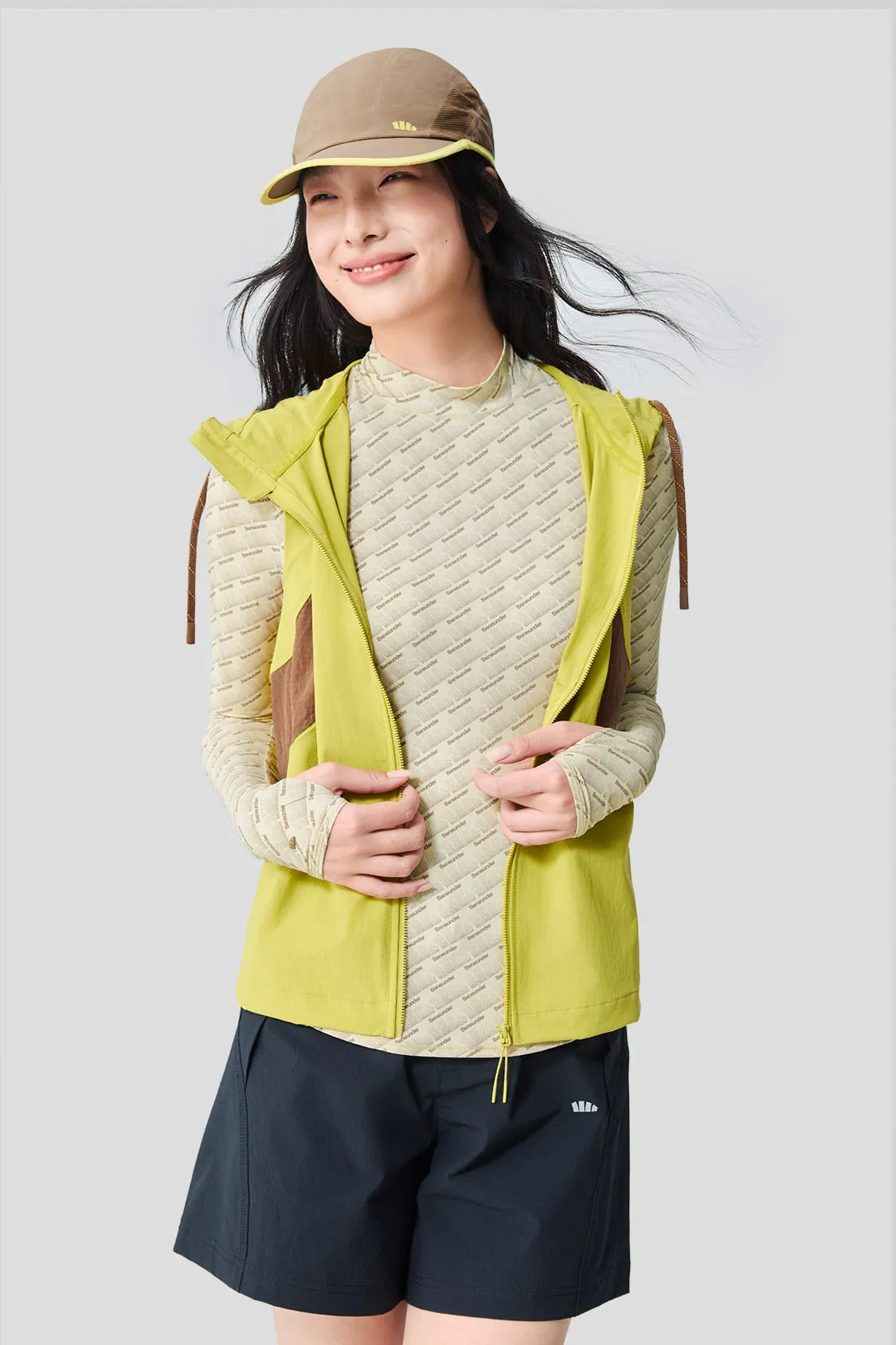 Breeze - Women's Lightweight Breathable Sun Base Layer UPF50+ sold by Beneunder product image thumbnail 5