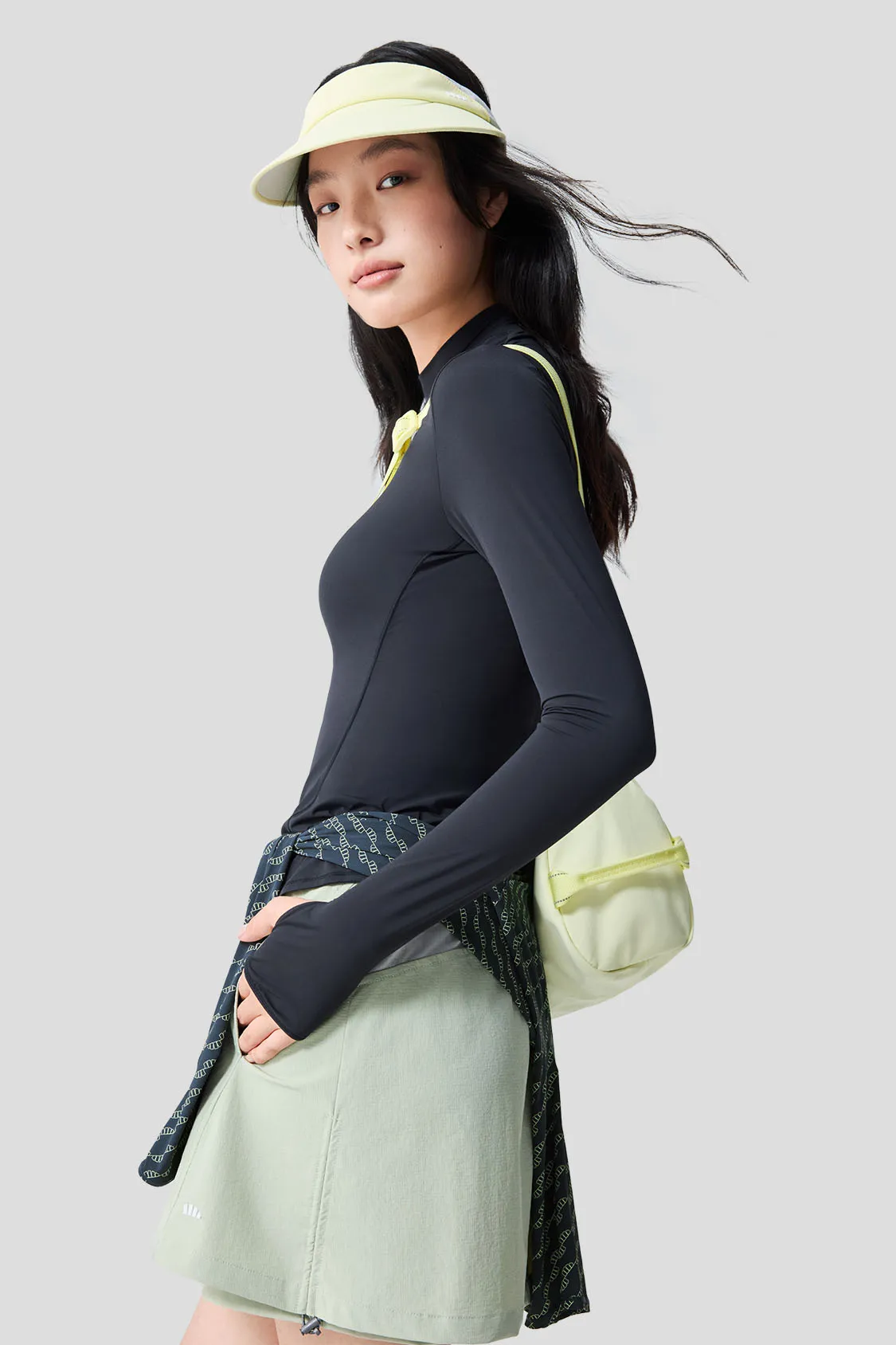 Breeze - Women's Lightweight Breathable Sun Base Layer UPF50+ sold by Beneunder product image thumbnail 2