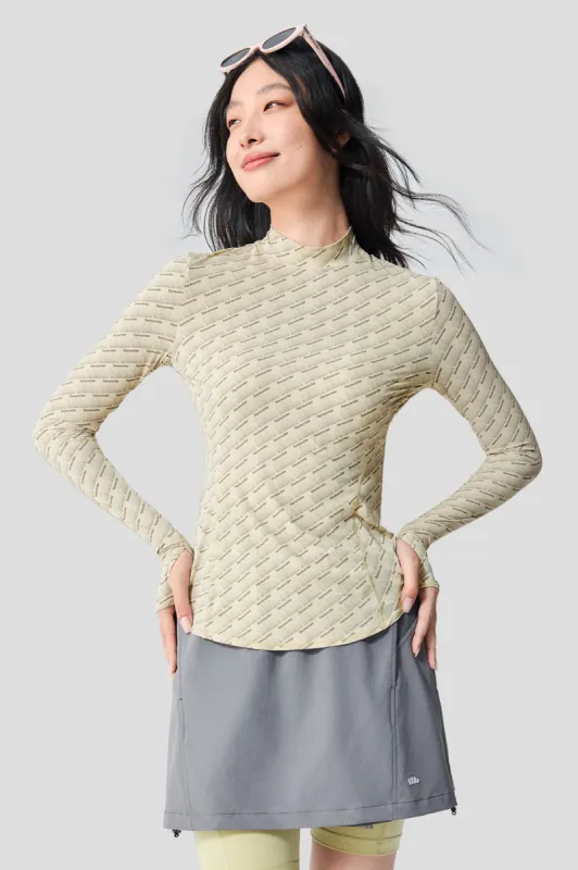 Breeze - Women's Lightweight Breathable Sun Base Layer UPF50+ sold by Beneunder