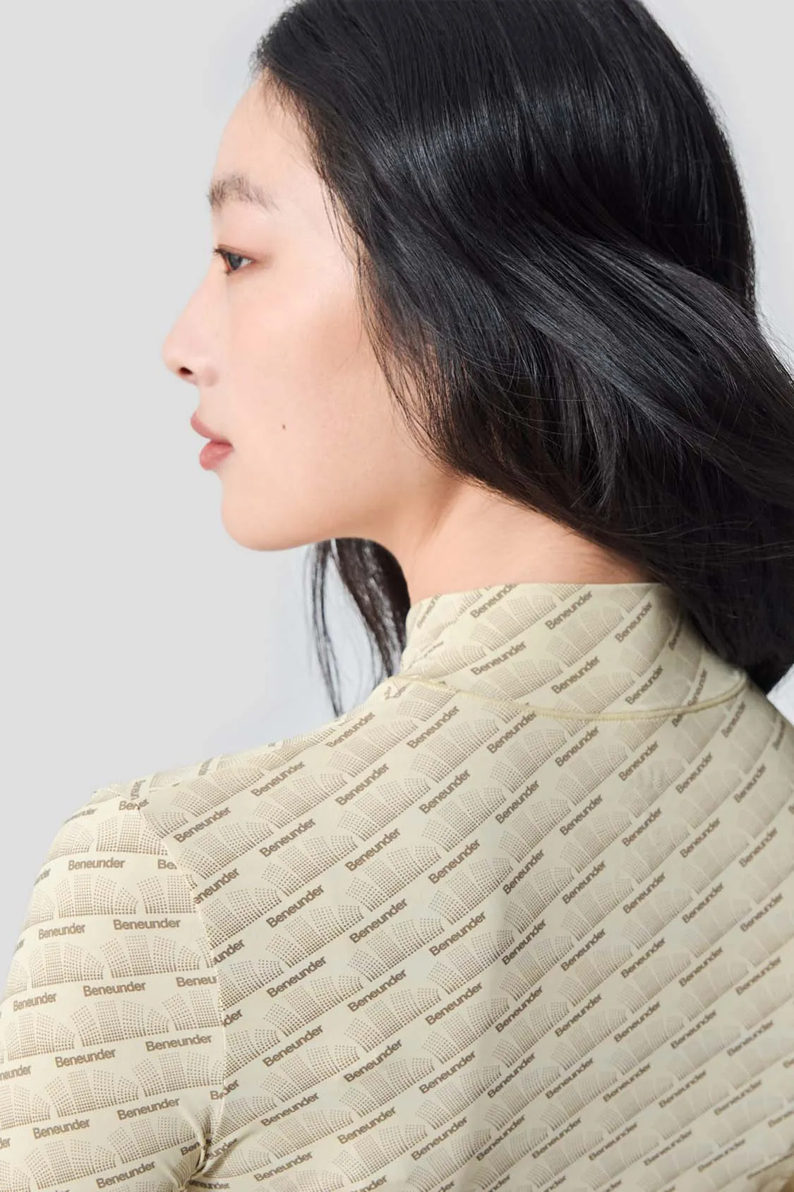 Breeze - Women's Lightweight Breathable Sun Base Layer UPF50+ sold by Beneunder product image thumbnail 4