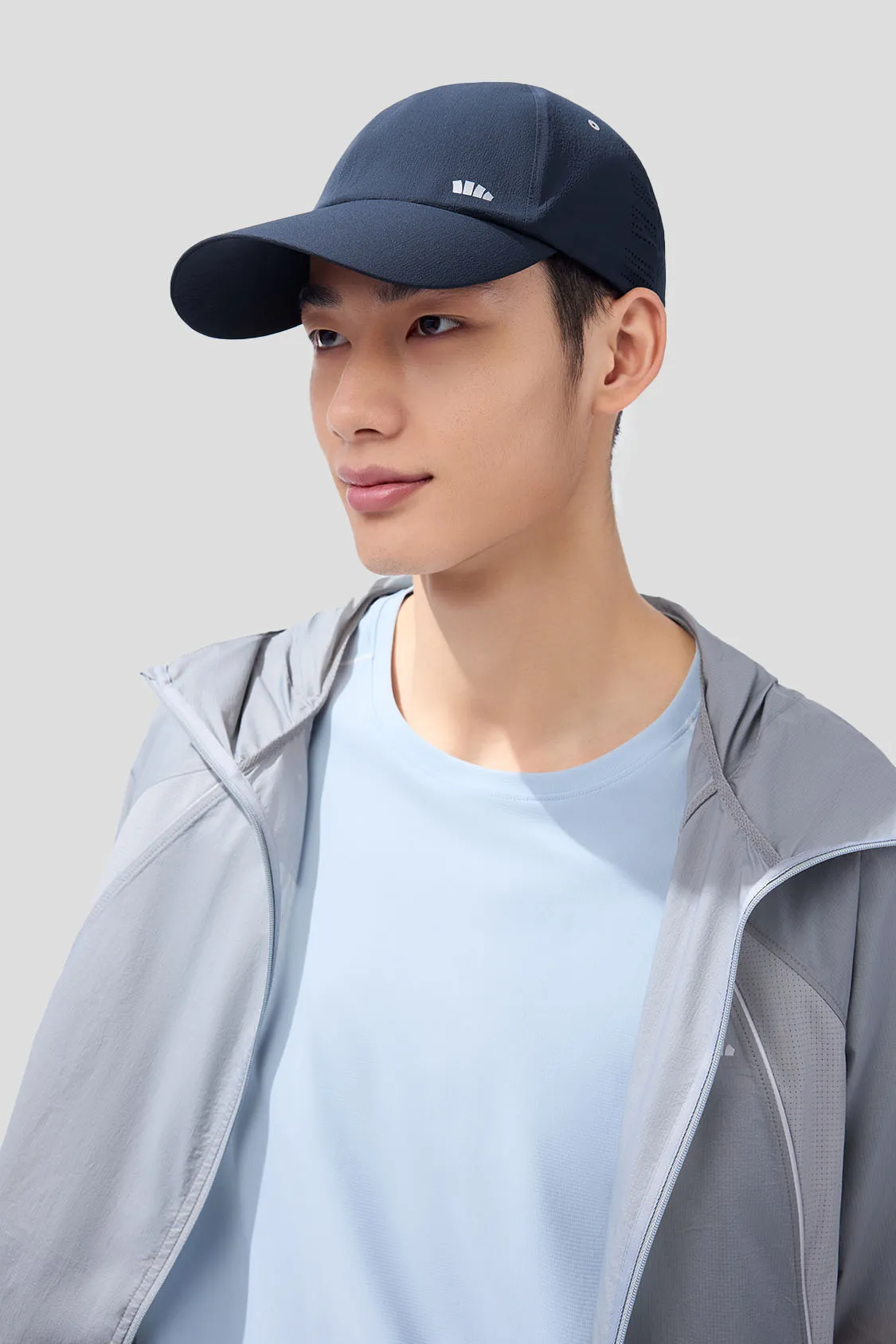 Men's Lightweight Baseball Cap UPF 50+ WR732 sold by Beneunder