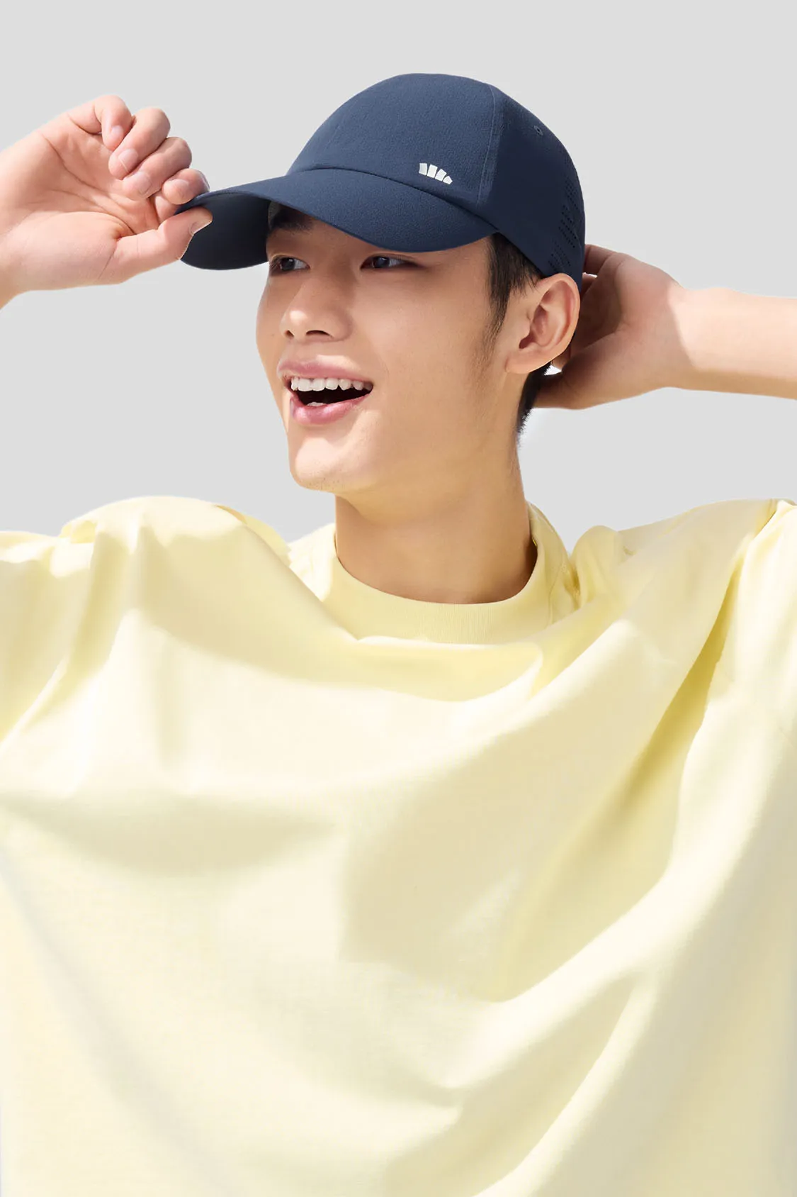 Men's Lightweight Baseball Cap UPF 50+ WR732 sold by Beneunder product image thumbnail 3