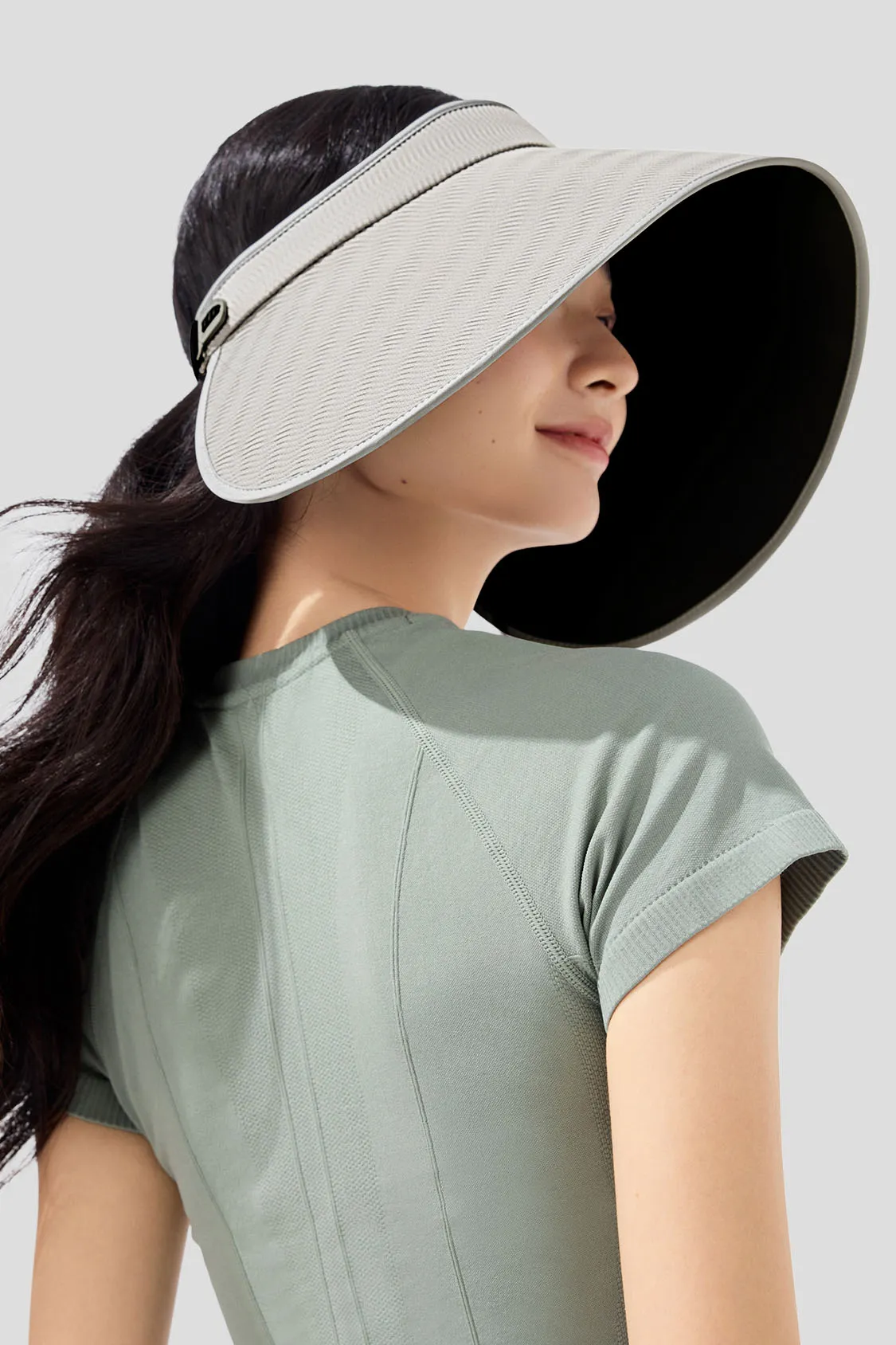 Sunray - Women's Wide Brim Sun Hat UPF100+ BM563 sold by Beneunder product image thumbnail 3