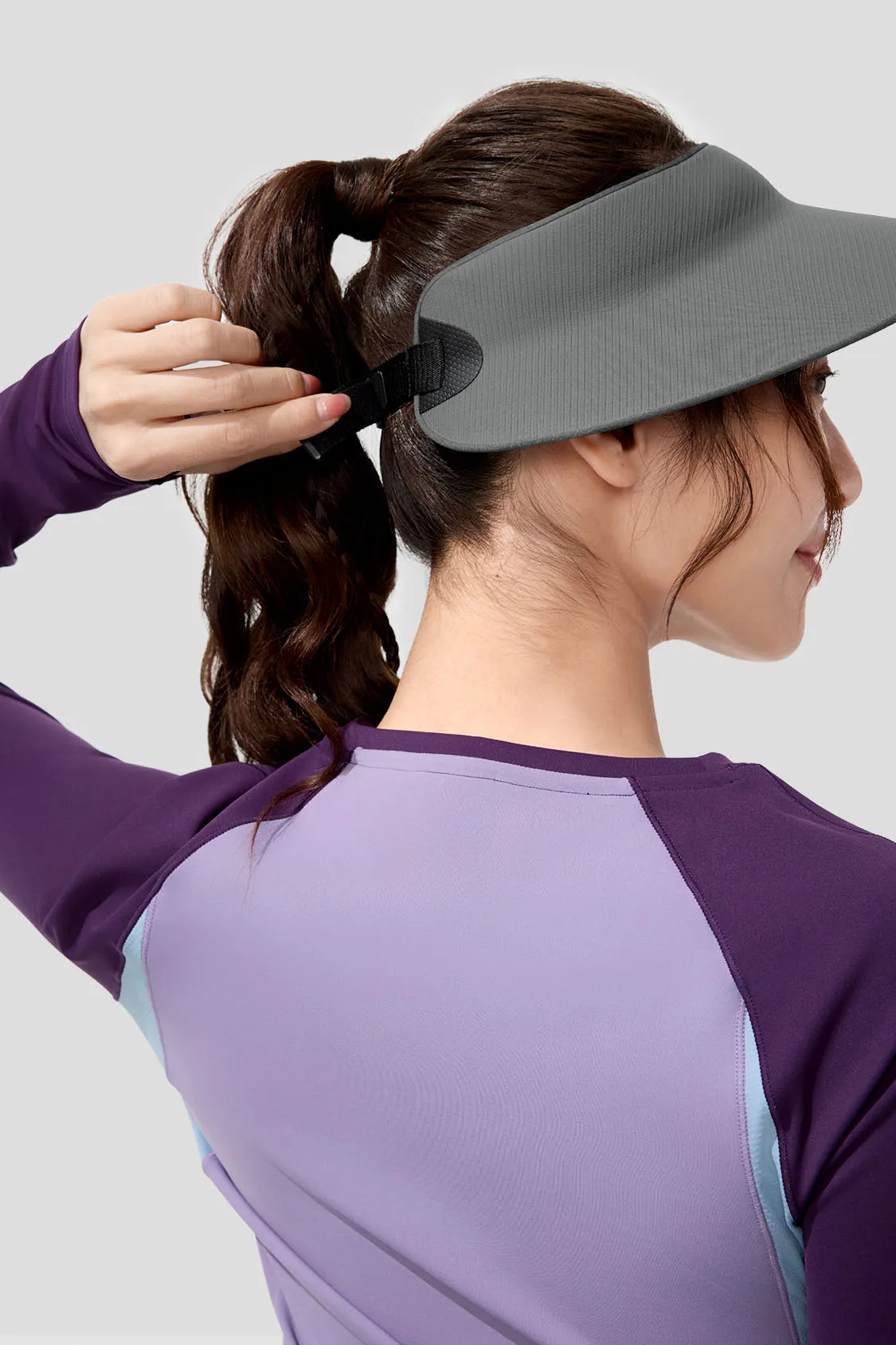 Cloud - Seamless Topless Sun Hat UPF50+ sold by Beneunder product image thumbnail 5