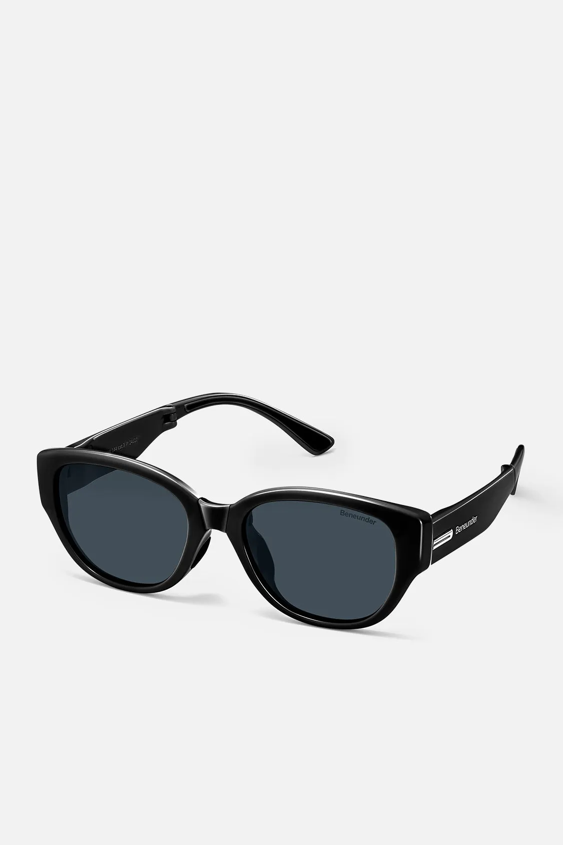 Small Square Frame Sunglasses UV 400 FD016 sold by Beneunder
