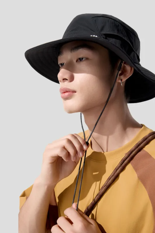 Breeze - Men's Breathable Fisherman Sun Hat UPF50+ sold by Beneunder