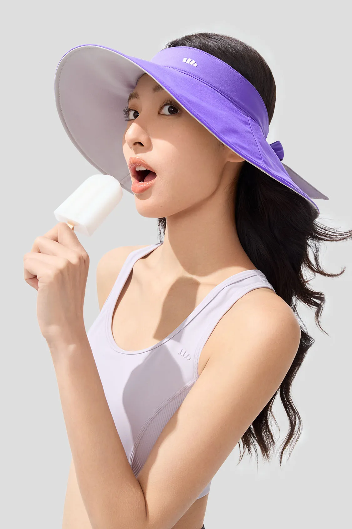 Nomad - Women's Packable Topless Fisherman Hat UPF50+ sold by Beneunder product image thumbnail 3