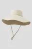 Dual - Women's Reversible Sun Fisherman Hat UPF50+ sold by Beneunder