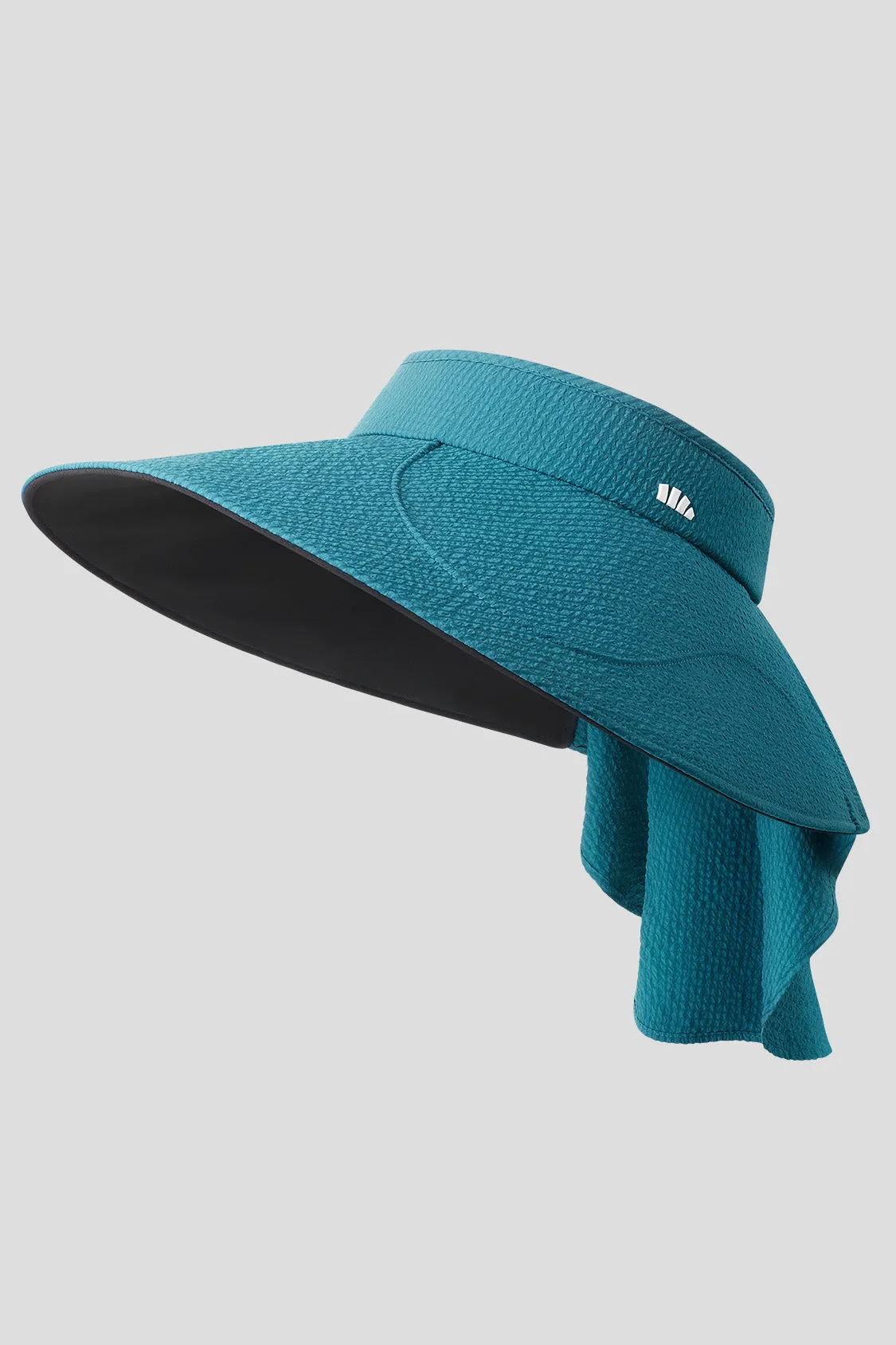 Halo - Women's Full Wrap Sun Hat UPF50+ sold by Beneunder product image thumbnail 5