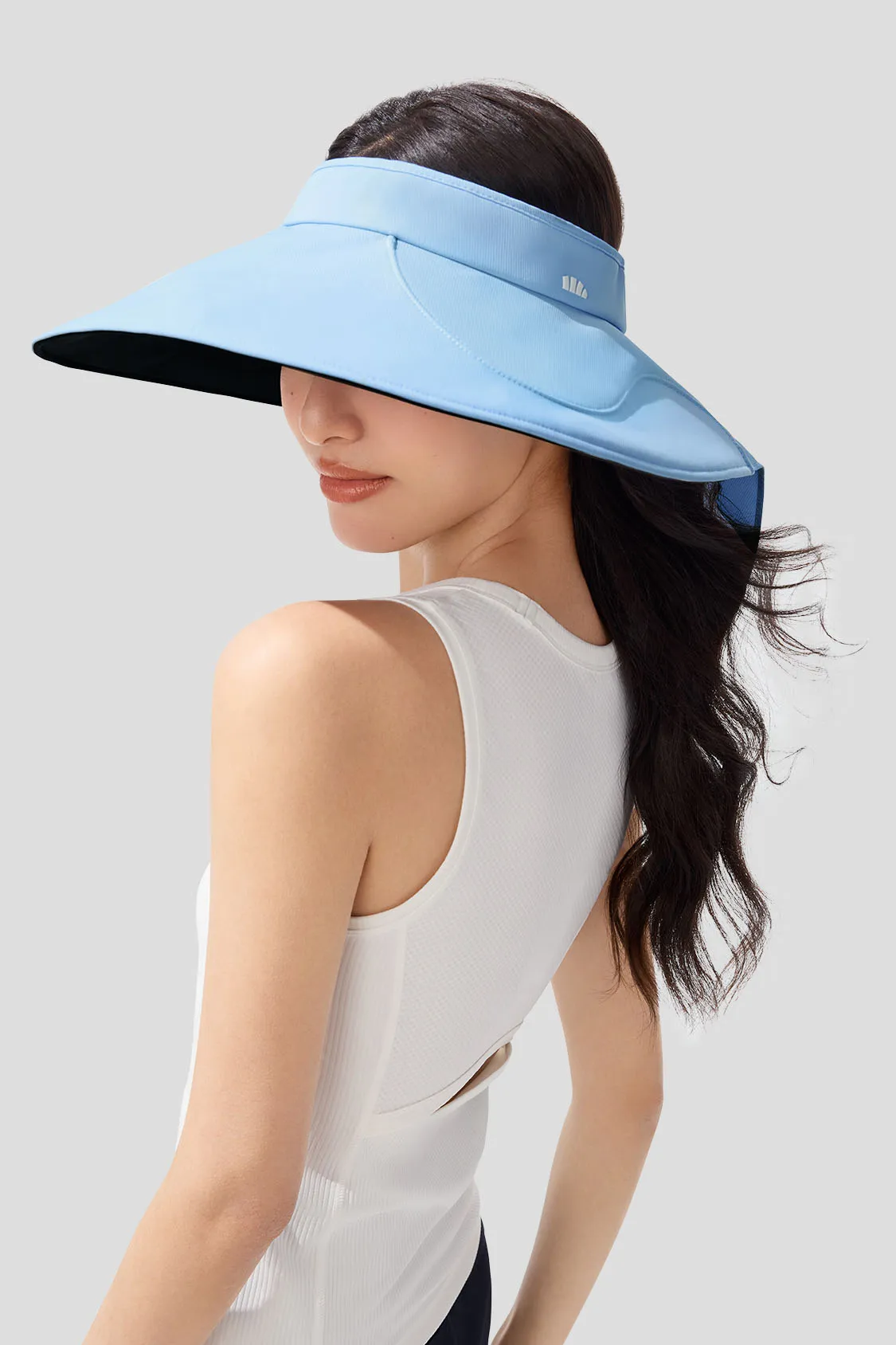 Halo - Women's Full Wrap Sun Hat UPF50+ sold by Beneunder