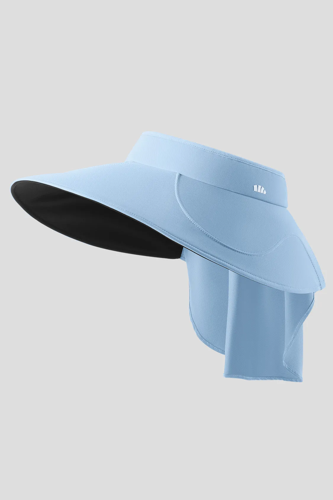 Halo - Women's Full Wrap Sun Hat UPF50+ sold by Beneunder product image thumbnail 4