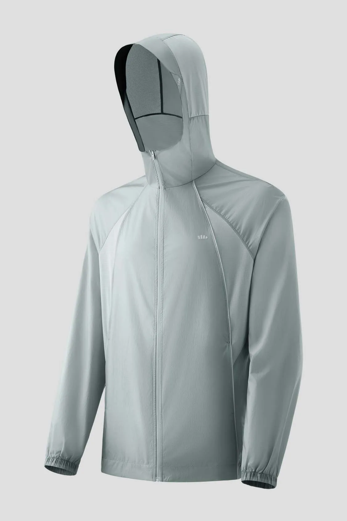 Men's Lightweight Water-Repellent Sun Jacket UPF50+ TS006/WR938 sold by Beneunder product image thumbnail 4