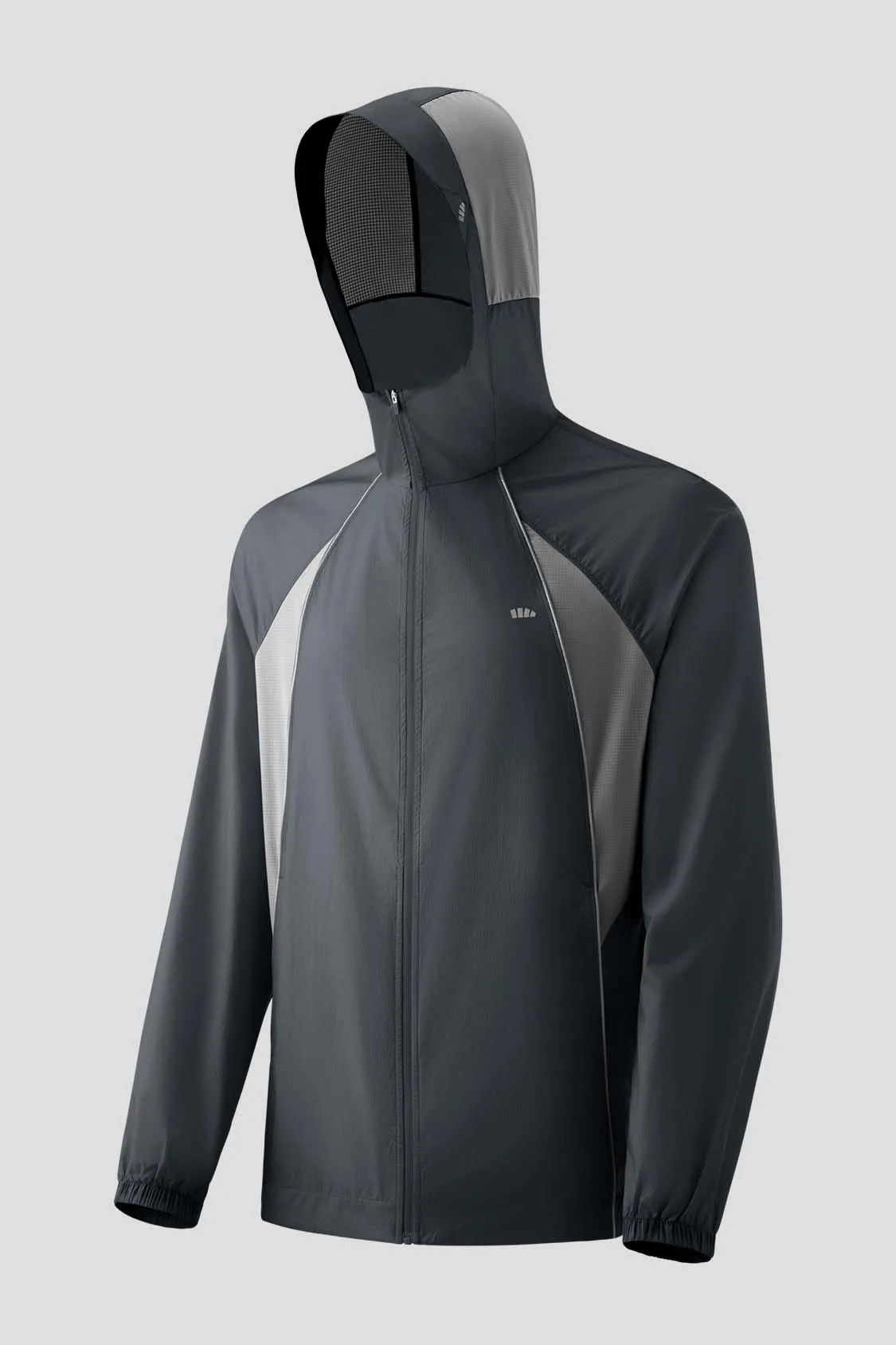 Men's Lightweight Water-Repellent Sun Jacket UPF50+ TS006/WR938 sold by Beneunder product image thumbnail 3