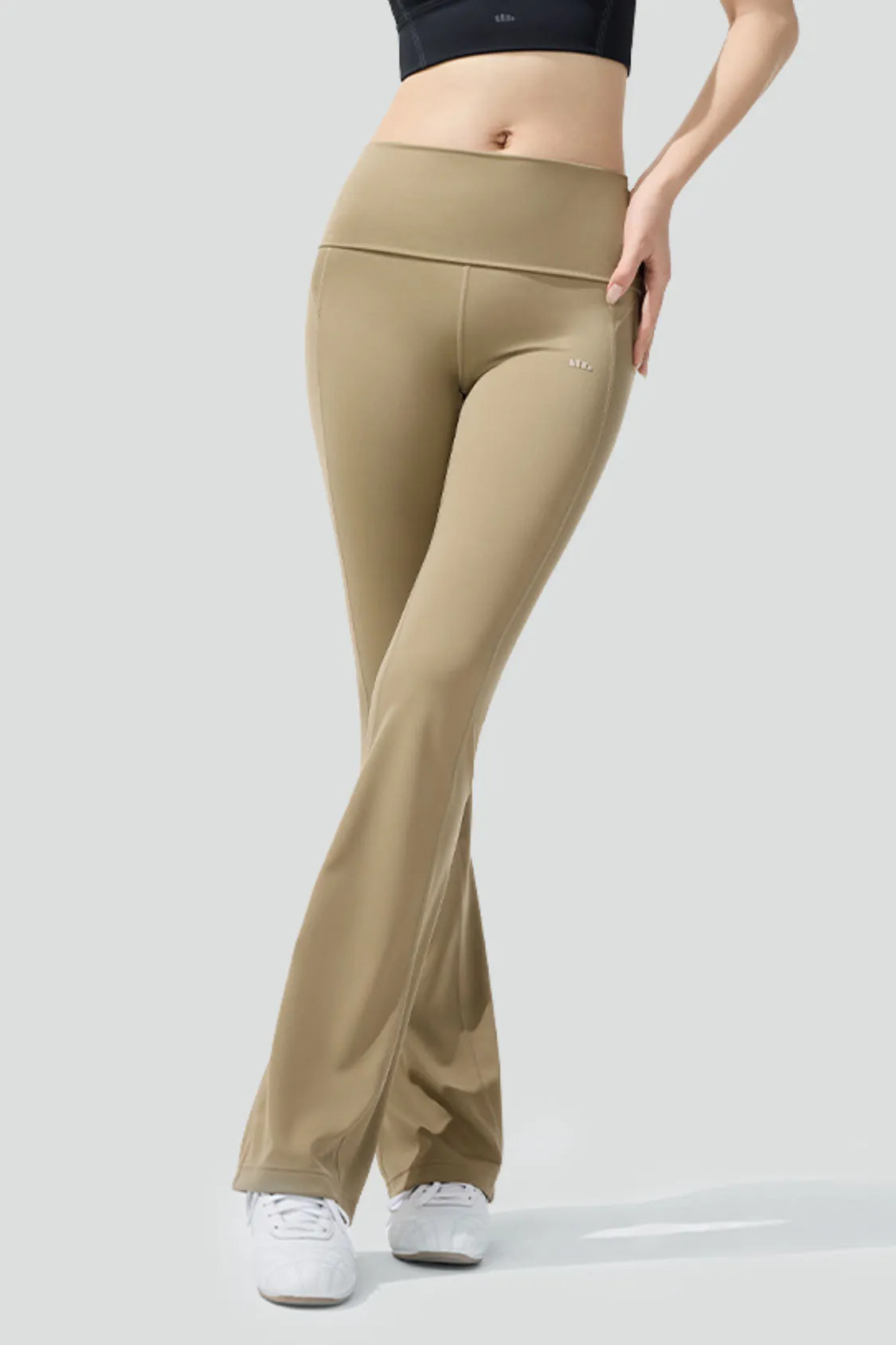 Glide - Women's Cooling Flared Pants sold by Beneunder product image thumbnail 5