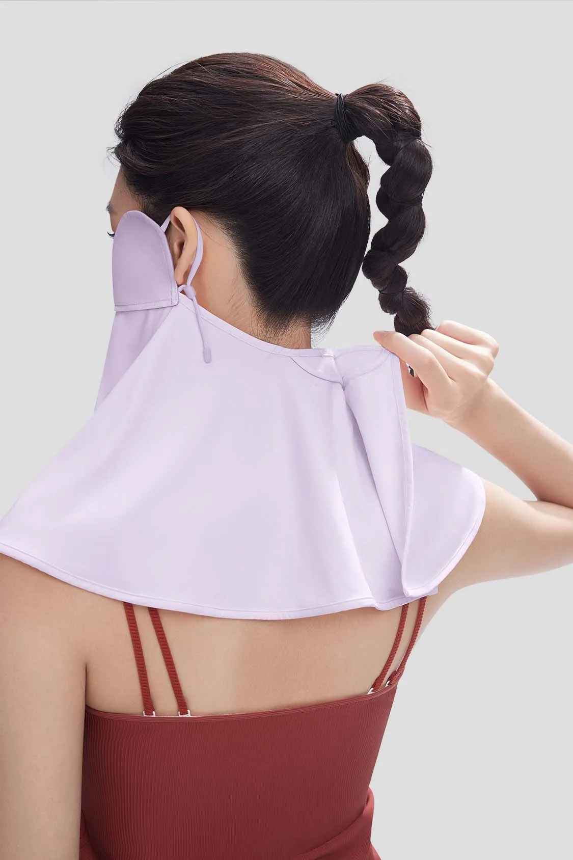 Coolguard - Cooling Neck Sun Mask UPF150+ sold by Beneunder product image thumbnail 4