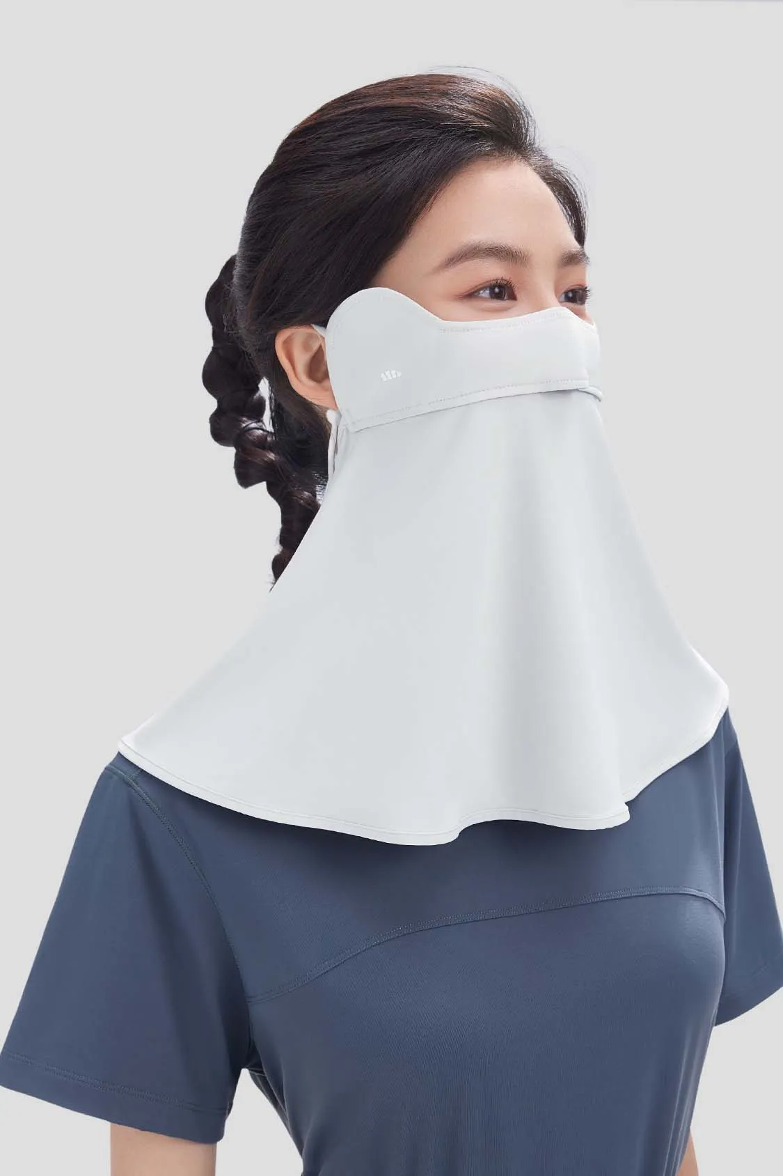 Coolguard - Cooling Neck Sun Mask UPF150+ sold by Beneunder