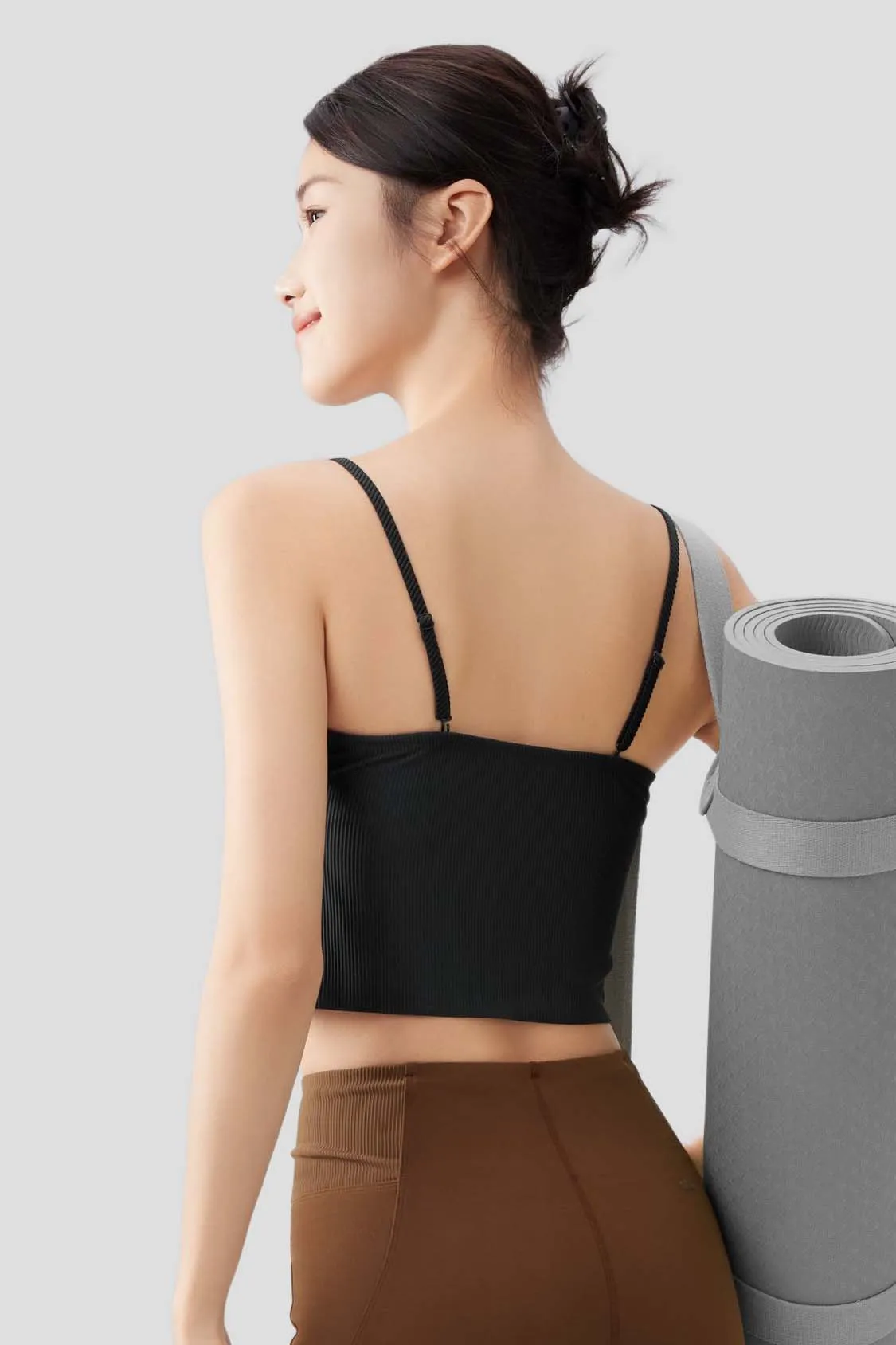 Grace - Women's Bra-In Open-Back Tank Top UPF50+ sold by Beneunder product image thumbnail 4