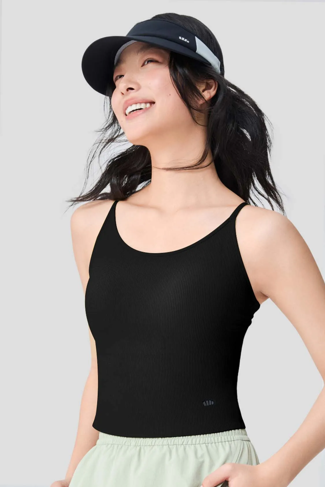 Grace - Women's Bra-In Open-Back Tank Top UPF50+ sold by Beneunder product image thumbnail 5