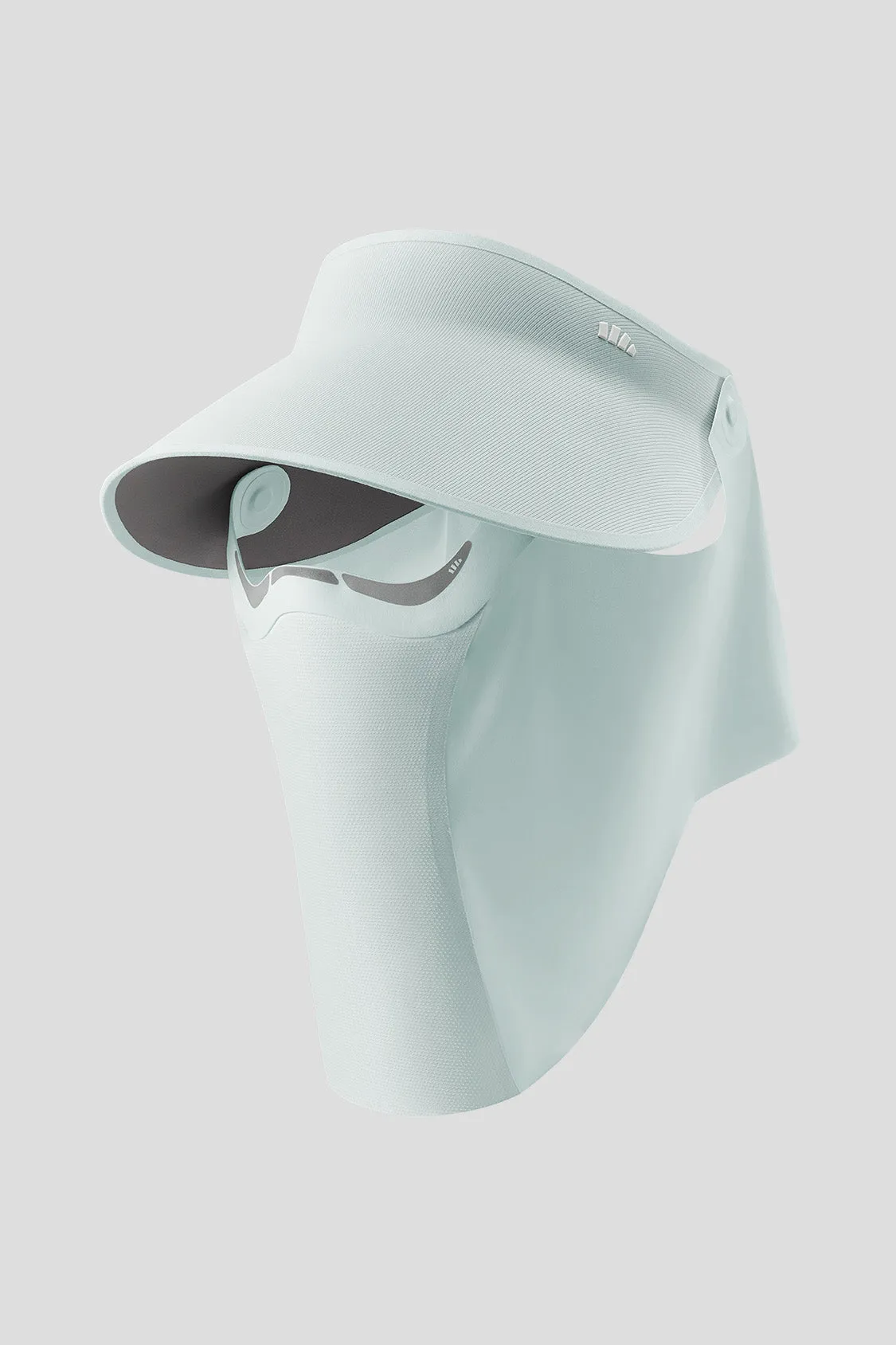 Zero - Women's Total Shield Topless Sun Hat UPF50+ AS721 sold by Beneunder product image thumbnail 2