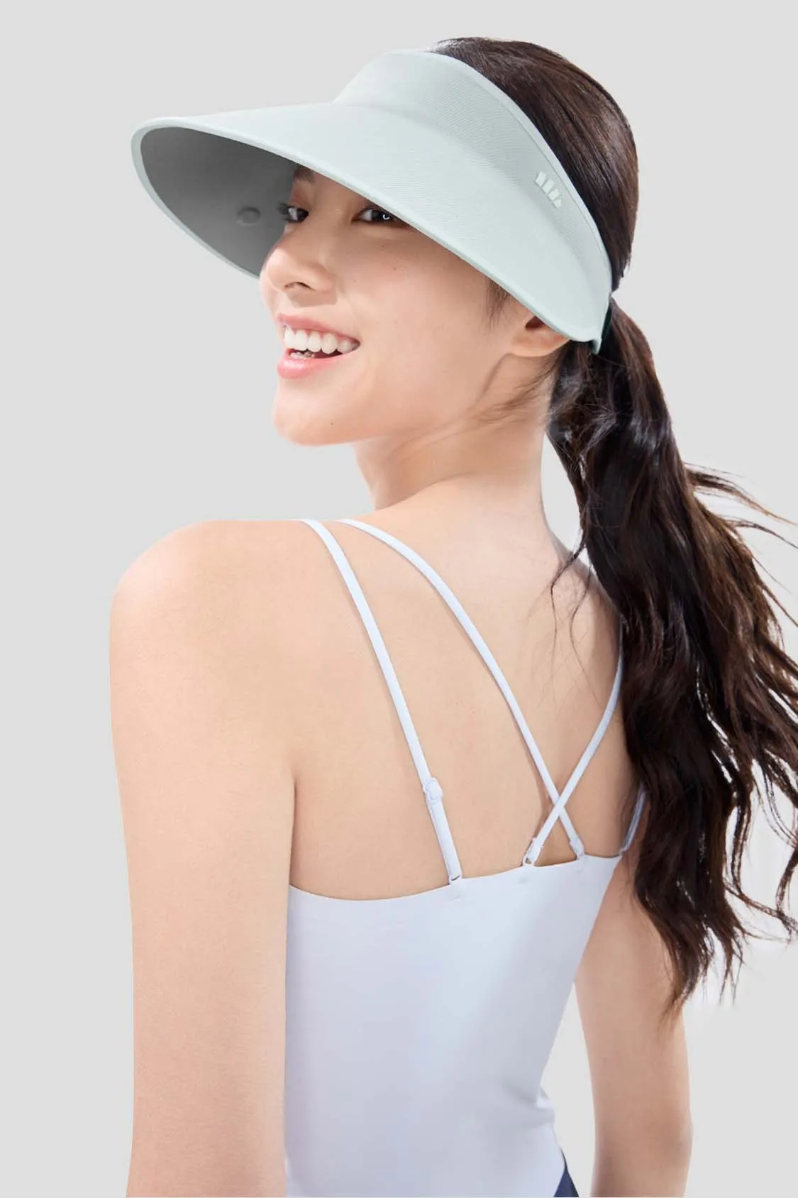 Zero - Women's Total Shield Topless Sun Hat UPF50+ AS721 sold by Beneunder product image thumbnail 4