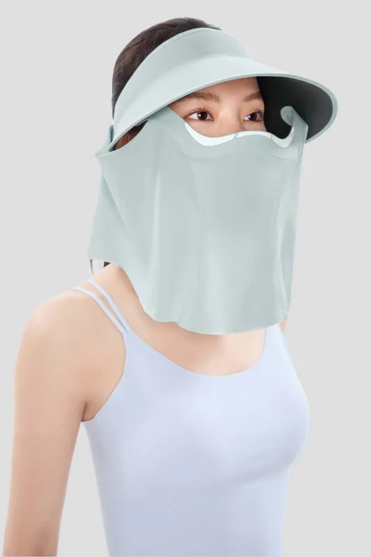 Zero - Women's Total Shield Topless Sun Hat UPF50+ AS721 sold by Beneunder