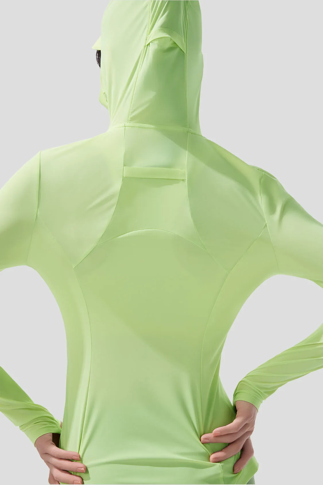 Feather - Women's Ultra-Light Cooling Sports Sun Jacket UPF50+ sold by Beneunder product image thumbnail 5