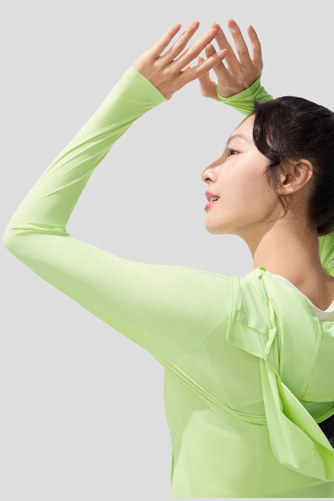 Feather - Women's Ultra-Light Cooling Sports Sun Jacket UPF50+ sold by Beneunder product image thumbnail 4