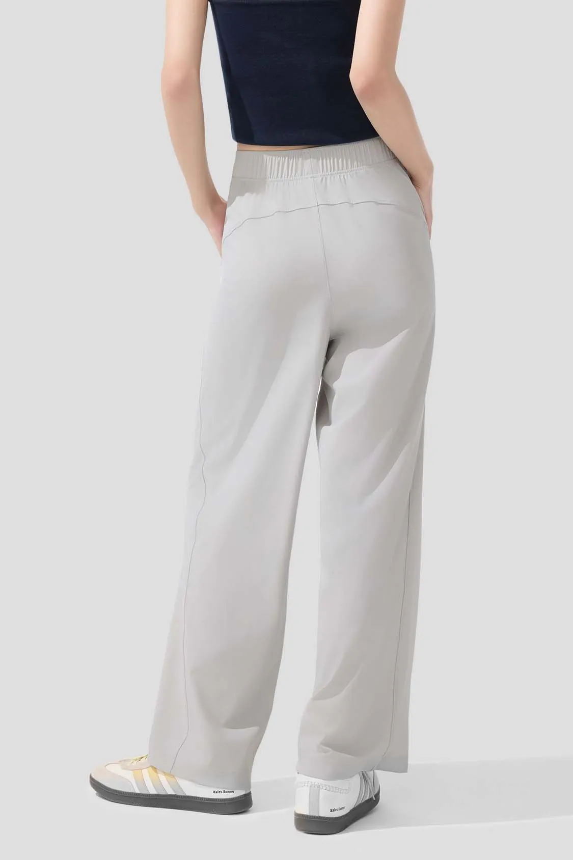 Women's Cooling Wide Leg Pants UPF 50+ AL844 sold by Beneunder product image thumbnail 5