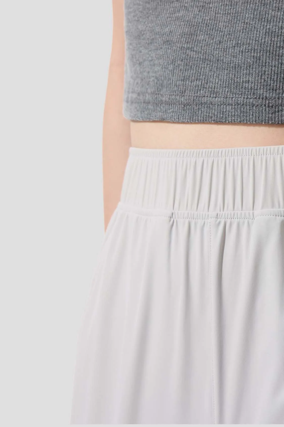 Women's Cooling Wide Leg Pants UPF 50+ AL844 sold by Beneunder product image thumbnail 3