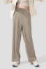 Flow - Women's Ultra-Cooling Wide Leg Pants UPF100+ AL844 sold by Beneunder