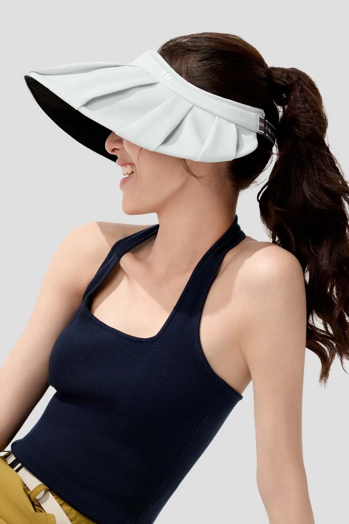 Pleat - Women's Shell Sun Hat UPF100+ sold by Beneunder product image thumbnail 5