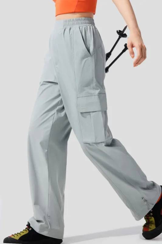 Dash - Women's Quick-Dry Sun Protection Cargo Pants UPF50+ sold by Beneunder