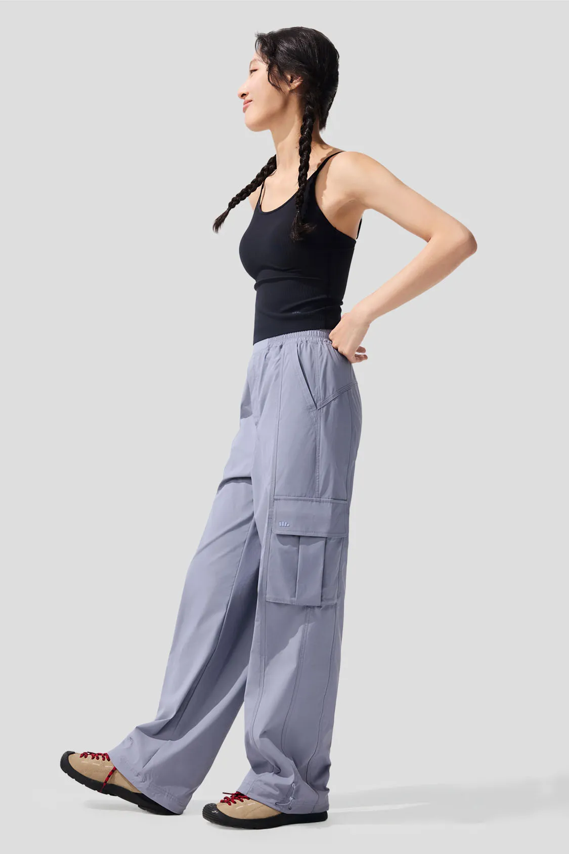 Dash - Women's Quick-Dry Sun Protection Cargo Pants UPF50+ sold by Beneunder product image thumbnail 4