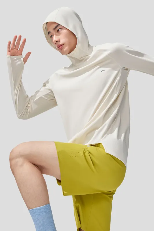 Breeze - Men's Lightweight Breathable Sun Base Layer UPF50+ sold by Beneunder