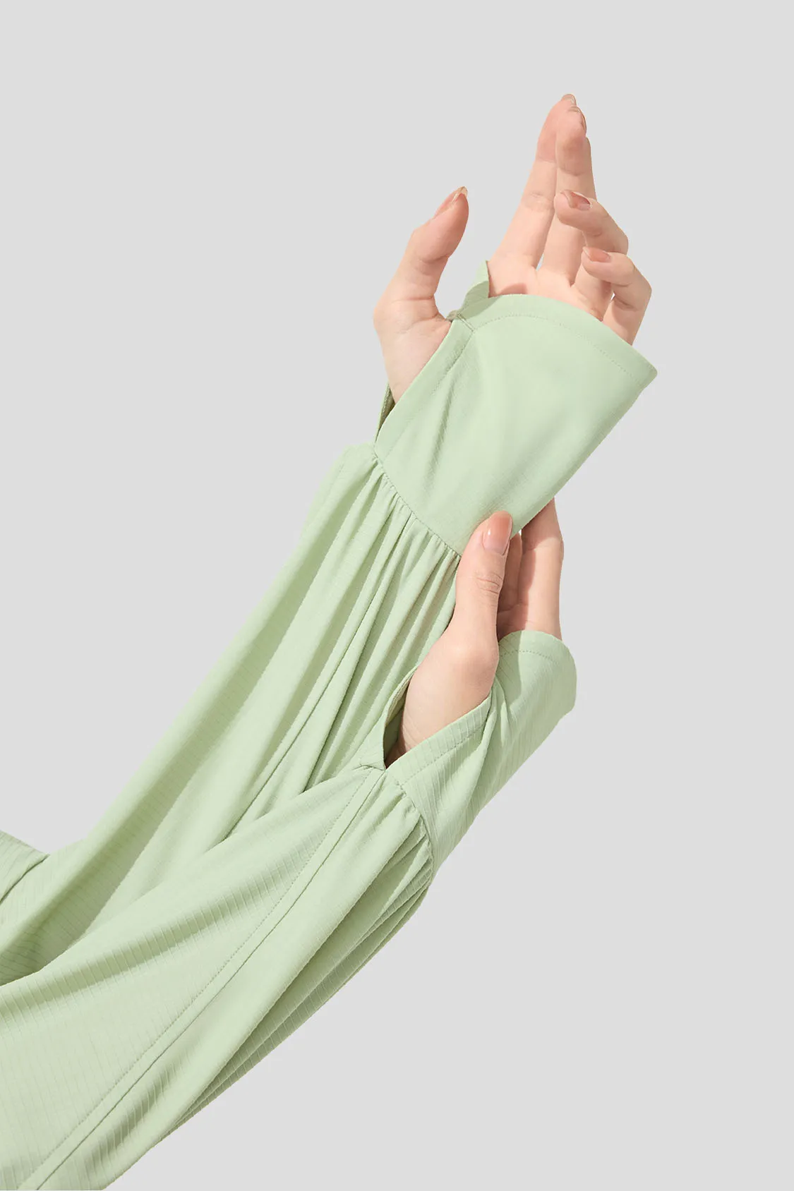 Air - Women's Cooling Breathable Short Sun Jacket UPF50+ sold by Beneunder product image thumbnail 3